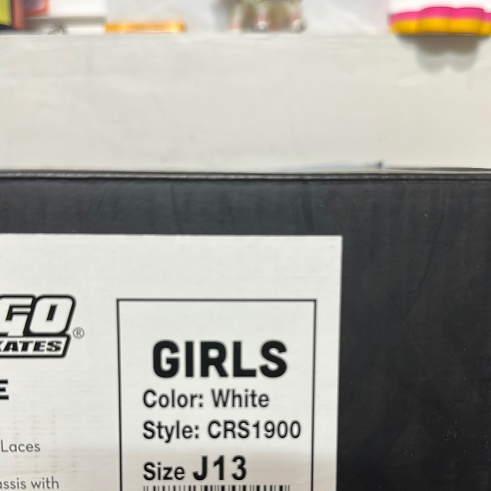 Kids new girls roller skates 🛼 - Picture 4 of 7